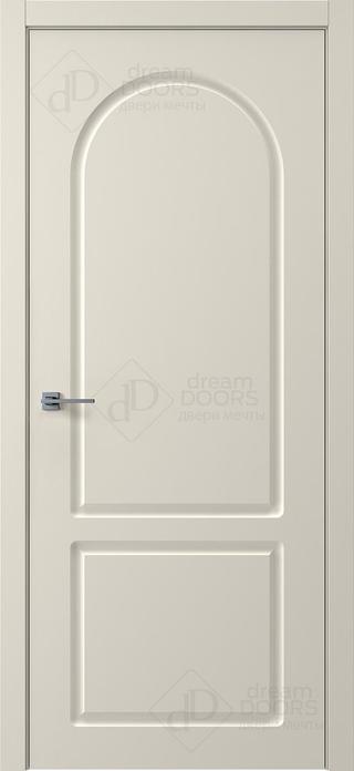 Межкомнатная дверь CR9 снаружи