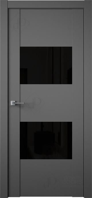 Межкомнатная дверь O2 снаружи