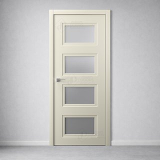 Межкомнатная дверь F8 снаружи