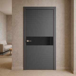 Коллекция межкомнатных дверей Titanium