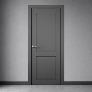 Межкомнатная дверь P 1 снаружи