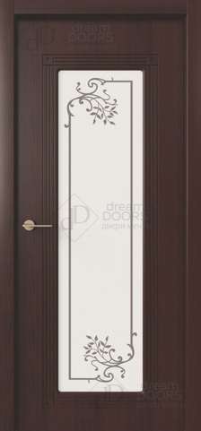 Межкомнатная дверь ПР35 из коллекции Классик