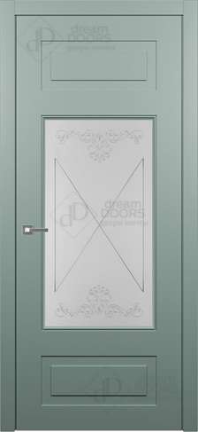 Межкомнатная дверь AN12 (рисунок 112) из коллекции Ancio