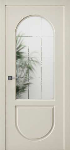 Межкомнатная дверь CR6 из коллекции Contour