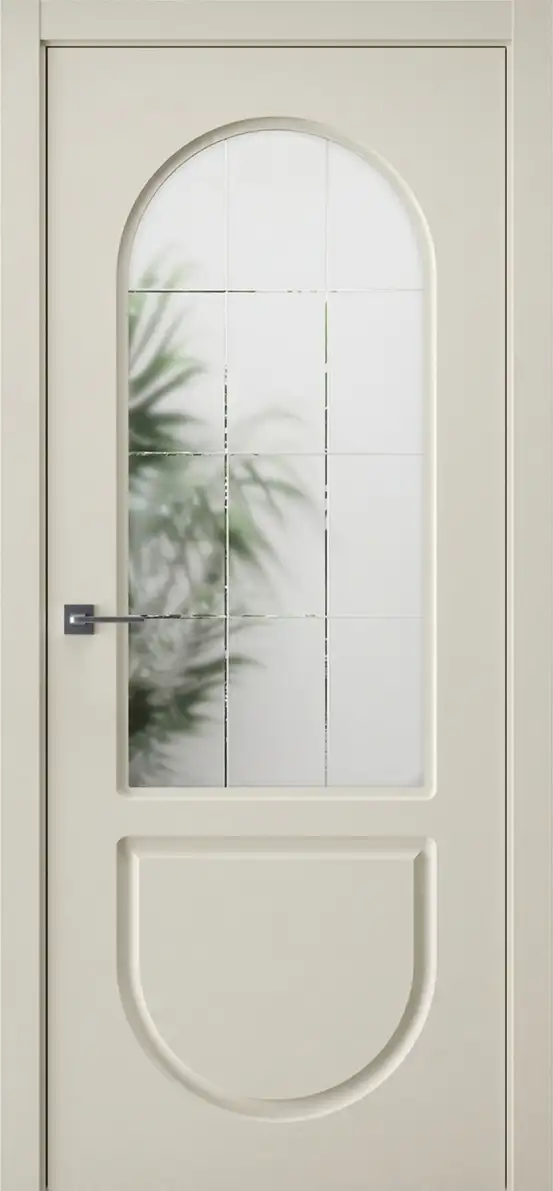 Межкомнатная дверь CR6 из коллекции Contour