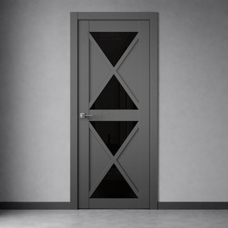 Межкомнатная дверь W 40 снаружи