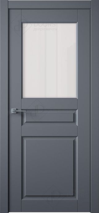 Межкомнатная дверь Р104 снаружи