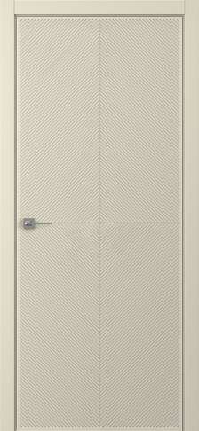 Межкомнатная дверь Ultra 4 из коллекции Ultra