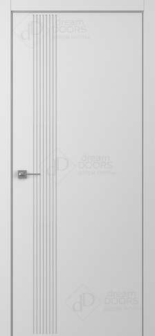 Межкомнатная дверь I44-Z из коллекции Интро