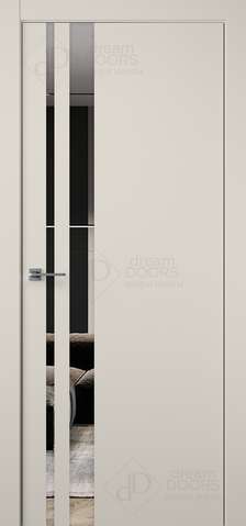 Межкомнатная дверь Альфа 12 из коллекции Альфа