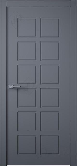 Межкомнатная дверь W 115 снаружи