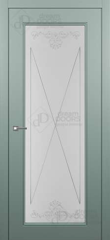 Межкомнатная дверь АН2 (рисунок 112) из коллекции Анцио