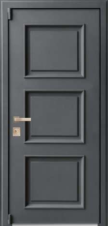 Входная дверь Термо Чикаго 4 из коллекции Термо Чикаго