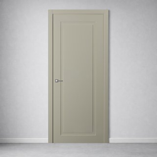 Межкомнатная дверь АН1 снаружи