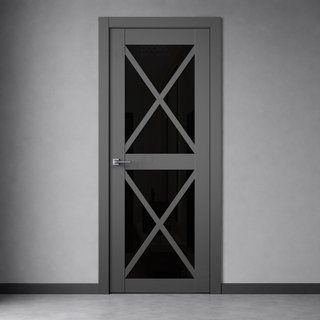 Межкомнатная дверь W 37 снаружи