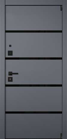 Входная дверь Titanium 10 из коллекции Titanium