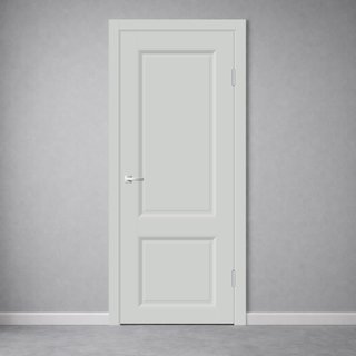 Межкомнатная дверь Альто 21 2P Доломит снаружи