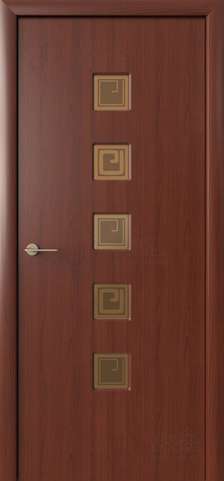 Межкомнатная дверь М6А из коллекции Классик