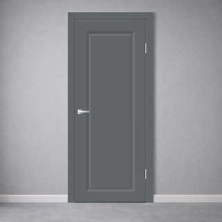 Межкомнатная дверь Альто 21 4P Вулкан снаружи