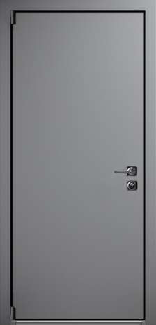 Входная дверь Термо Basic 7012 из коллекции Термо Basic