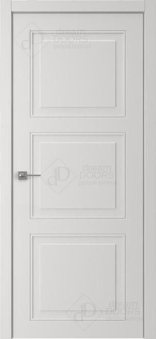 Межкомнатная дверь AN+ 9 снаружи