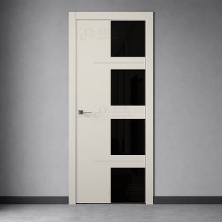 Межкомнатная дверь Альфа 30 снаружи