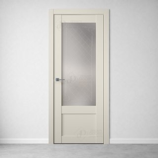 Межкомнатная дверь G26 снаружи