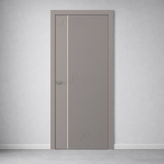 Межкомнатная дверь Ультра 24 снаружи