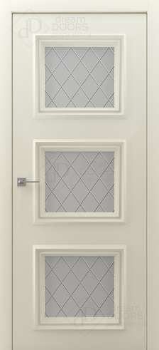 Межкомнатная дверь ART 19 из коллекции Арт Деко