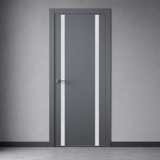 Межкомнатная дверь T 8 снаружи