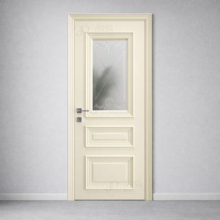 Межкомнатная дверь CH8 снаружи