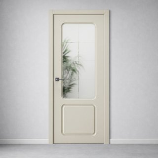 Межкомнатная дверь CR19 снаружи
