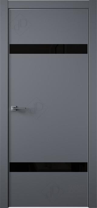 Межкомнатная дверь T 5 снаружи