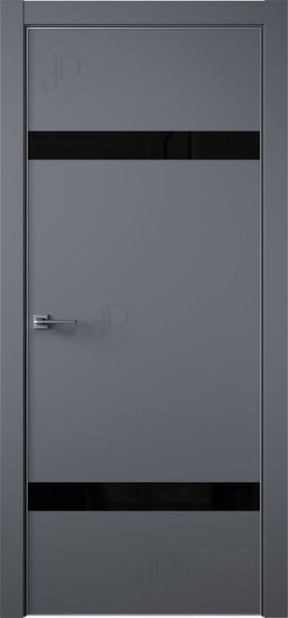 Межкомнатная дверь T 5 снаружи