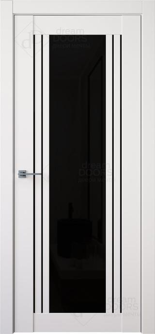 Межкомнатная дверь Престиж 5 снаружи