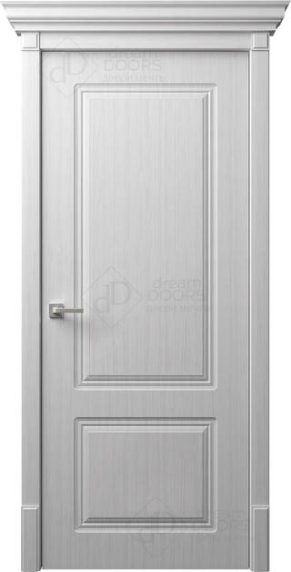 Межкомнатная дверь N16 снаружи
