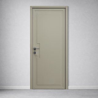 Межкомнатная дверь АН20 снаружи