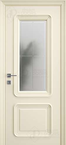 Межкомнатная дверь CH12 из коллекции Шарм