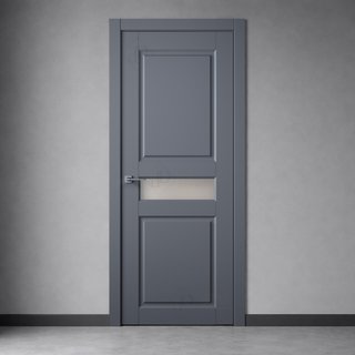 Межкомнатная дверь Р106 снаружи