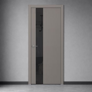 Межкомнатная дверь Ультра 2 снаружи