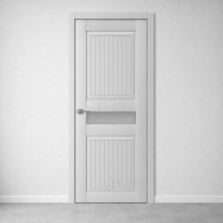 Межкомнатная дверь CM6 снаружи