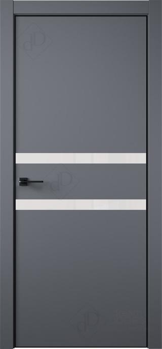 Межкомнатная дверь T 2 снаружи