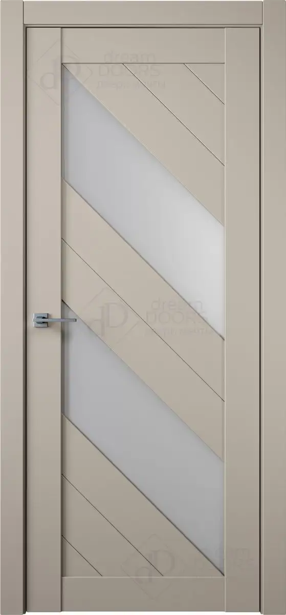 Межкомнатная дверь M18 из коллекции Modum