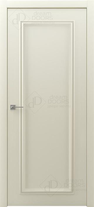 Межкомнатная дверь ART 14-2 снаружи