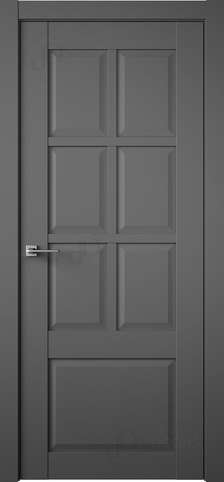 Межкомнатная дверь W 6 из коллекции Wales 2