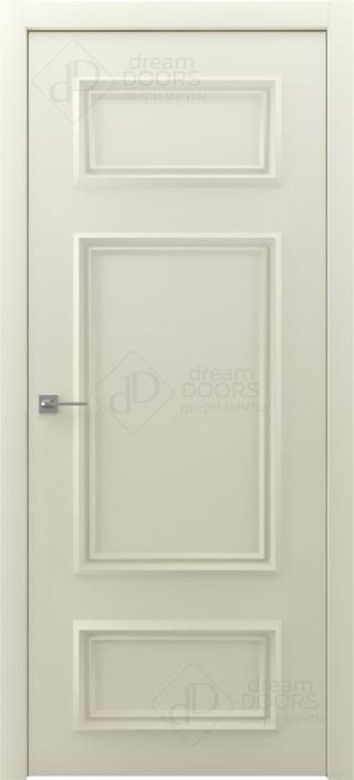 Межкомнатная дверь ART 24 снаружи