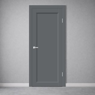 Межкомнатная дверь Стиль 3 4P Вулкан снаружи