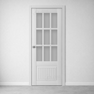 Межкомнатная дверь CM24 снаружи