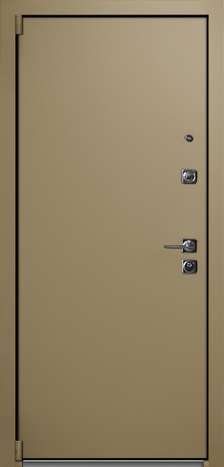 Входная дверь Basic 1019 из коллекции Basic