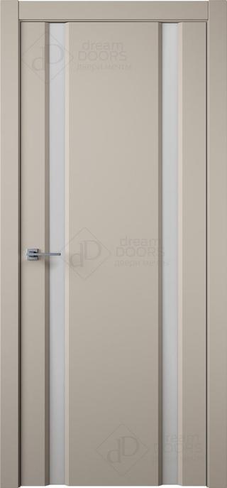 Межкомнатная дверь Стиль 2 ДО снаружи